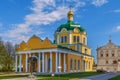 Church of the Nativity of Christ, Ryazan, Russia Royalty Free Stock Photo