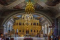 Church of the Nativity of Christ, Ryazan, Russia Royalty Free Stock Photo