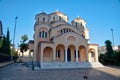 Church of Nativity of Christ in Shkoder, Albania Royalty Free Stock Photo
