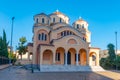 Church of Nativity of Christ in Shkoder, Albania Royalty Free Stock Photo