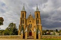 Church of the Nativity of the Virgin Mary, neo-gothic, 1772.