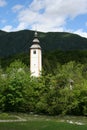 Church and nature