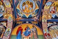 Neamt Monastery Romania Royalty Free Stock Photo