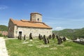 Church near Novi Pazar, Serbia Royalty Free Stock Photo