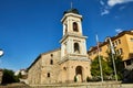 Church in Plovdiv Royalty Free Stock Photo