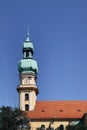 Church near the Old Market Square in Tychy