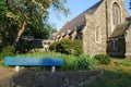 Church of the New Jerusalem Swedenborg Chapel, Cambridge, MA, USA