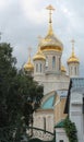 church of new martyrs and the confessors of the russian orthodox church, sretensky monastery, moscow