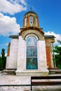 Church of New Martyrs of Kragujevac, locates in Memorial museum and park 21 October in Kragujevac, Serbia Royalty Free Stock Photo