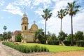 Church at New Norcia Royalty Free Stock Photo