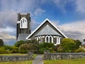 Church, New Zealand Royalty Free Stock Photo