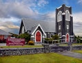 Church, New Zealand Royalty Free Stock Photo