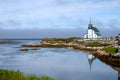 Church in Newtown, Newfoundland