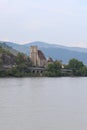 Church in an Austrian valley