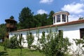 Church from the nineteenth century Saint George known as the Church of Reverend Stoyna at Zlatolist Village, Bulgaria