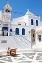 Church at Nisyros, Greece.