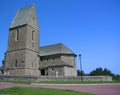 Church in Normandy