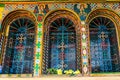 Church in the Northern Stelae Park of Aksum, Ethiopia