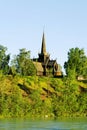 Church in the Norway.