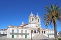 Church of Nossa Senhora da Nazare, Sitio