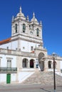 Church of Nossa Senhora da Nazare, Sitio