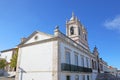 Church of Nossa Senhora da Nazare, Sitio