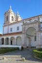 Church of Nossa Senhora da Nazare, Sitio