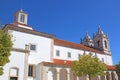 Church of Nossa Senhora da Nazare, Sitio, Portugal