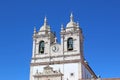 Church of Nossa Senhora da Nazare, Sitio, Portugal