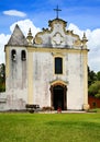 Church Nossa Senhora da Pena, Porto Seguro, Brazil, South America