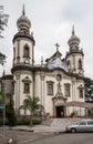 Church Nossa Senhora do Brasil Sao Paulo