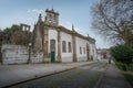 Church of Nossa Senhora do Carmo - Guimaraes, Portugal Royalty Free Stock Photo