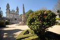 The Church of Nossa Senhora dos Remedios.