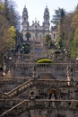 The Church of Nossa Senhora dos Remedios.