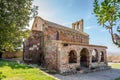 Church Nostra Signora di Castro in Oschiri