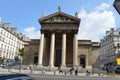 Church Notre Dame de Lorette in Paris