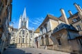 The Church of Notre-Dame of Dijon, Burgundy, France