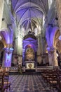 Church Notre Dame du bon port - Les Sables d'Olonne