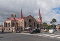 The church Nuestra Senora de la Merced in San Jose, Costa Rica