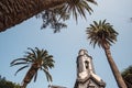 Church of Nuestra Senora de la Pena de Francia