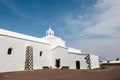 Church of Nuestra Senora de los Volcanes in Mancha Blanca, Lanzarote, Spain