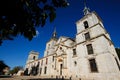 Church of Nuevo Baztan, Madrid, Spain