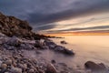 Church Ope Cove, Portland, Dorset, England Royalty Free Stock Photo