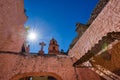 Church Oratirio of San Felipe Neri in historic city center of San Miguel de Allende