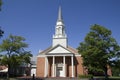 Church in Oregon Capital