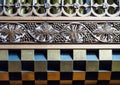 Church Organ Detail Royalty Free Stock Photo