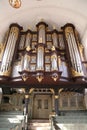 Church organ