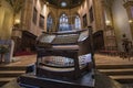Church organ Royalty Free Stock Photo