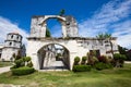 Church in the Oslob, Philippines.