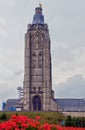 Church in Oudenaarde Royalty Free Stock Photo